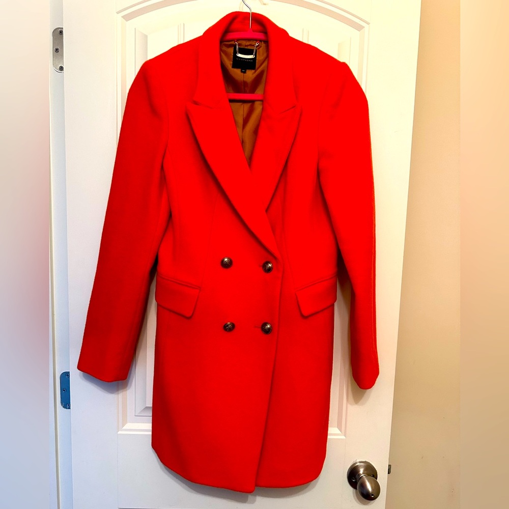 Beautiful women’s winter jacket (compagnia italy)